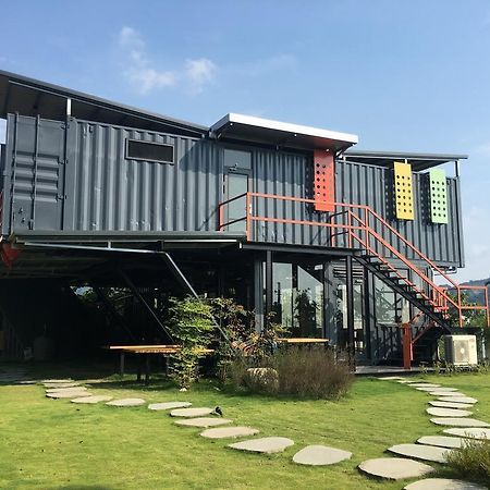 Sunlife X Sunshine Inn Caotun Exterior photo