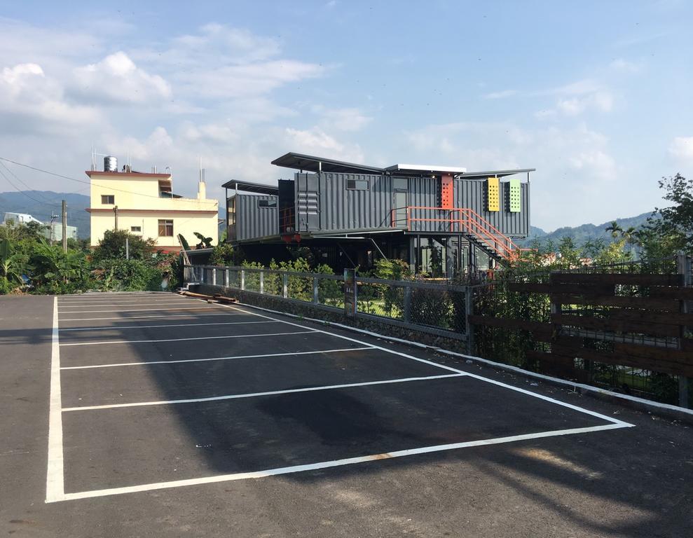 Sunlife X Sunshine Inn Caotun Exterior photo